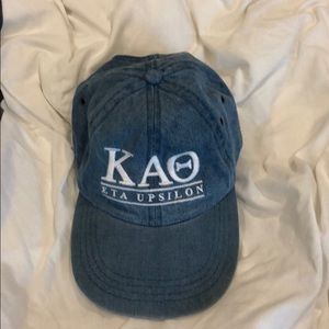 Denim theta hat